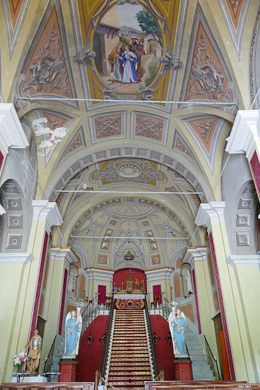 Chapel Notre Dame de Monserato