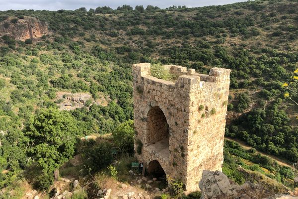 The WatchTower.