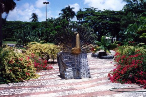 Santo Domingo Botanical Garden