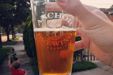 Steam Beer