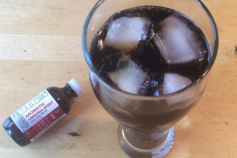 Ammoniated Coca-Cola