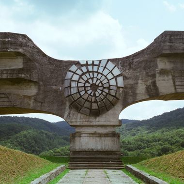 Podgaric Monument.