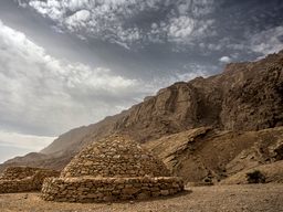Jebel Hafeet Beehive Tombs.