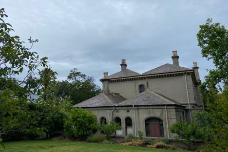 Villa Alba Museum