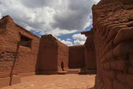 Pecos Pueblo 