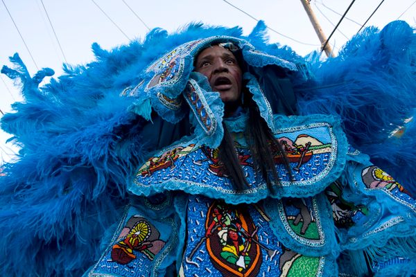 A celebration on St. Joseph’s Day in 2010.