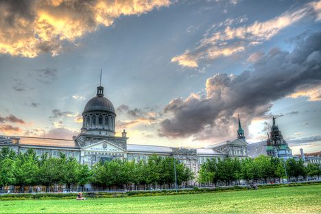 Marche Bonsecours
