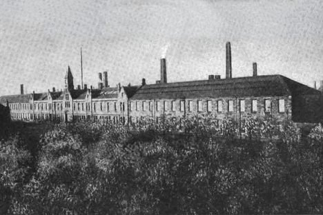 The Carron Works Offices 1921(Engineering Production,3 V3 #40, 07 Jul 1921, pgs. 2-3)