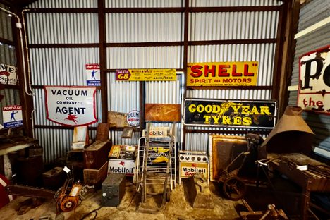A.A. Cassimatis General Store Museum 