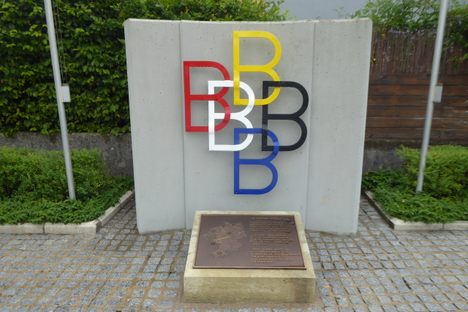 Monument 5X Beringen