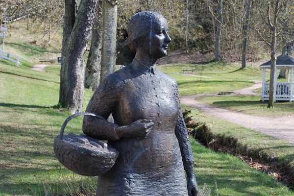 Amalia Eriksson.