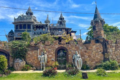 Castelo da Barra