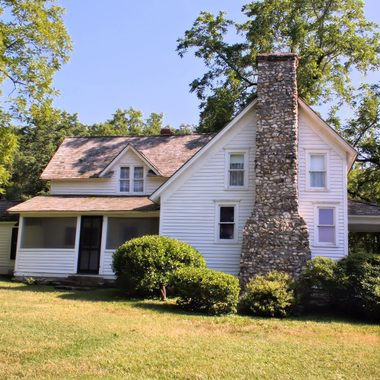 Laura Ingalls Wilder's Rocky Ridge Farm, Mansfield, MO