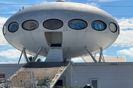 Pensacola Futuro House