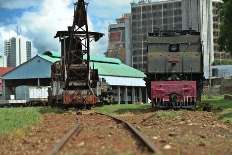 Nairobi Railway Museum