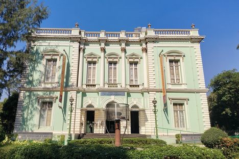 Dr. Bhau Daji Lad Museum