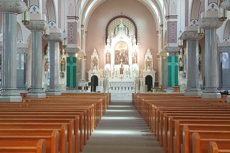 St. Fidelis Basilica 