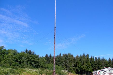 World's Largest Totem Pole 