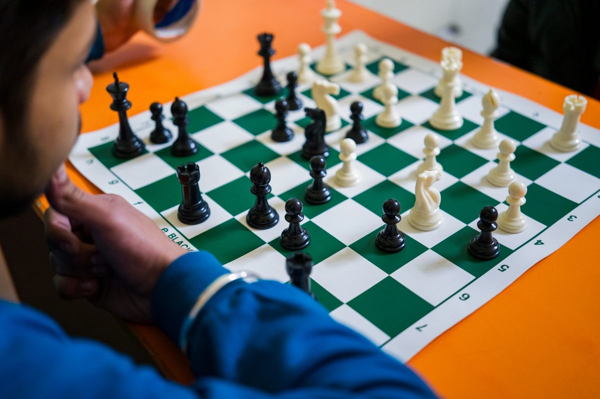 Chess is growing in popularity across private and government-funded schools in India, where chess clubs have become massively successful. While kids are increasingly interested in playing chess, the manufacturing industry is hopeful some may take to the intricate carving process as well.