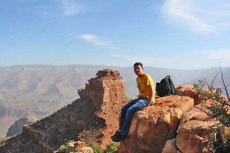 Atlas Obscura co-founder Josh Foer spent two months driving across the United States when he was 19 years old. 