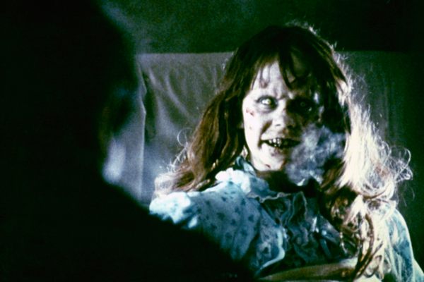 Much of the soundtrack from the 1973 classic horror film, The Exorcist, has become canon for fans of Halloween music.