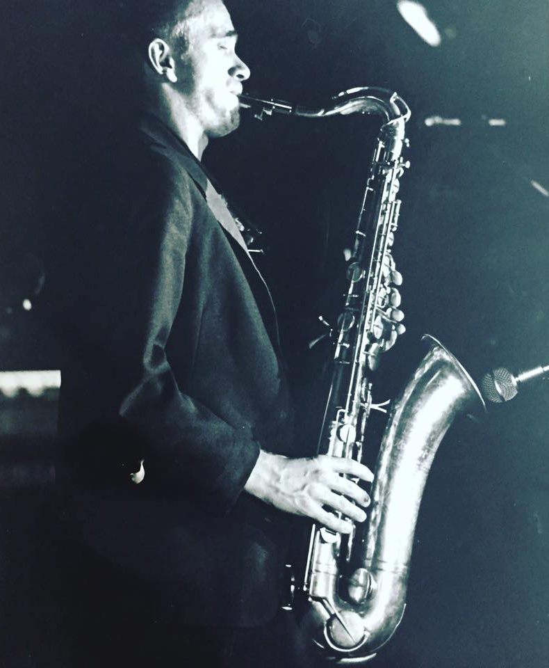 Drosihn was introduced to tofu while working as a saxophonist in New York City.