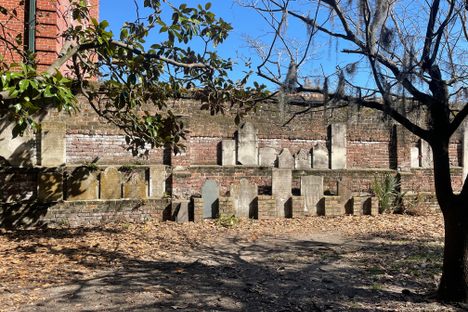 Grave Wall