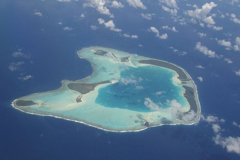 Teti'aroa Atoll