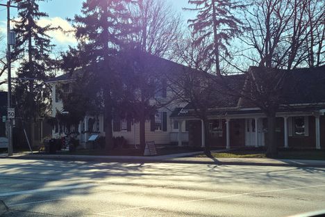Lynde House & Warren General Store