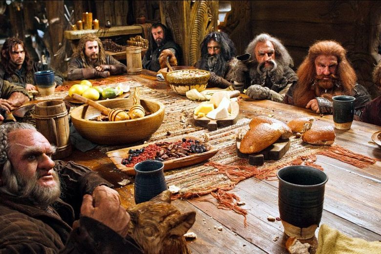 Hobart :: One Creature's Review of the Denny's Hobbit Menu