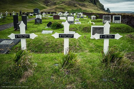 All caskets and urns must be buried in official churchyards unless the family is granted permission to do otherwise. 