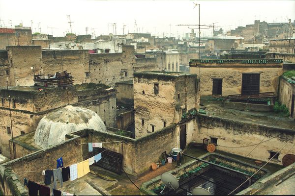 Fes el Bali