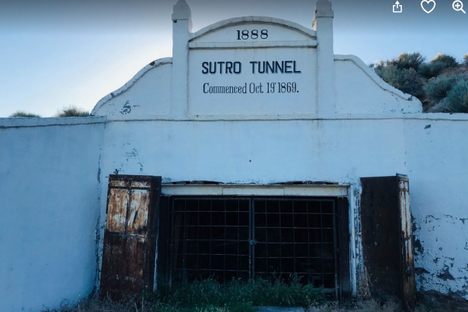 Entrance in 2018