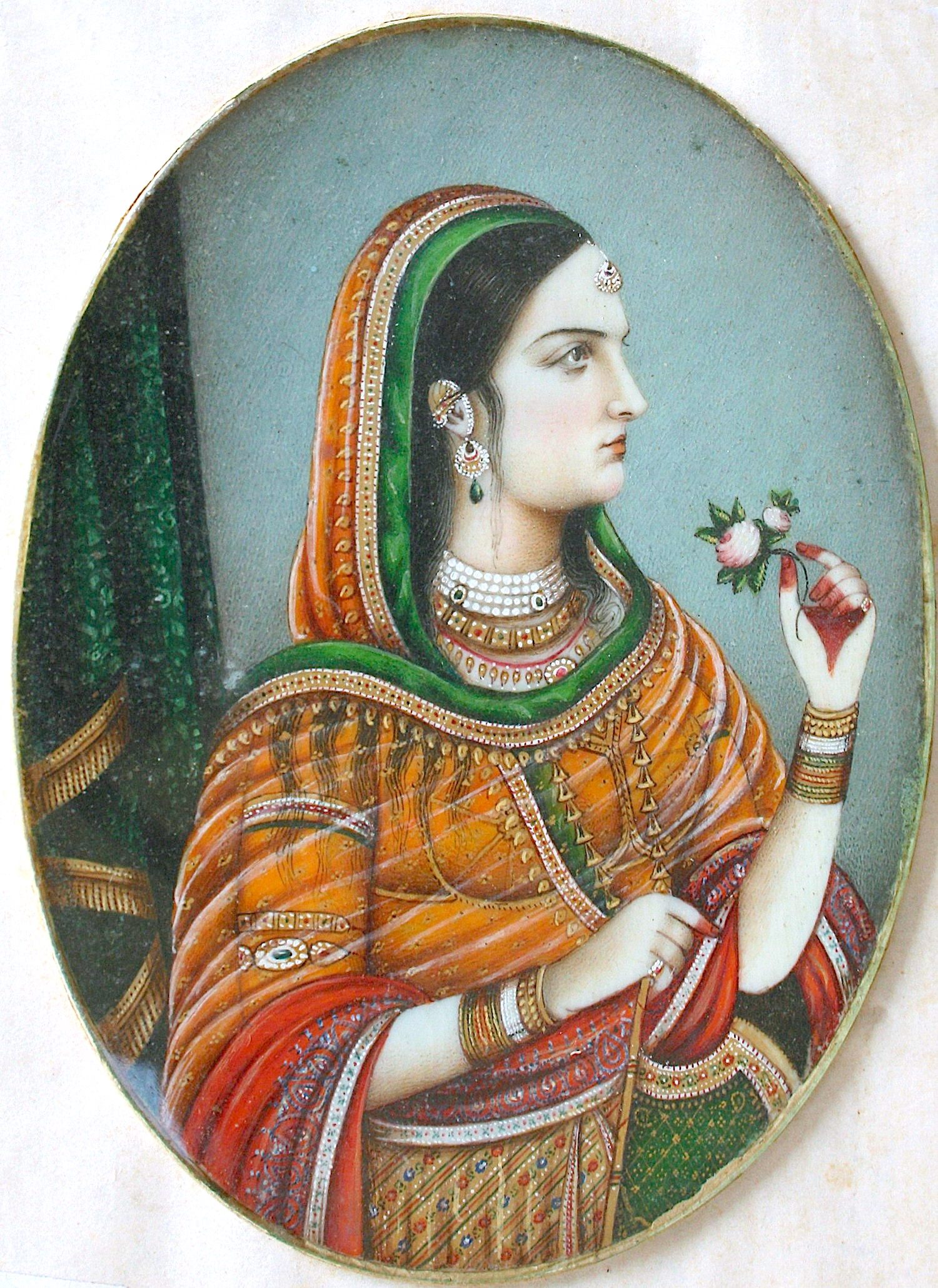 The Mughal Women Who Wouldn T Stay In The Harem Atlas Obscura