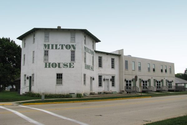 Milton House Museum today