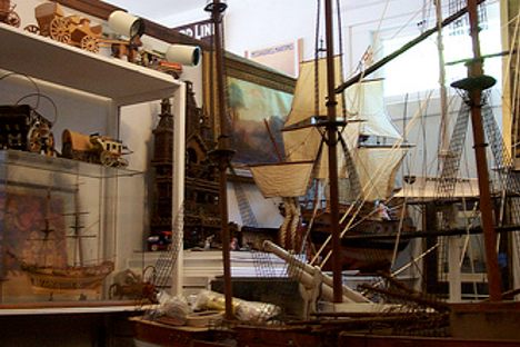 National Museum of Ship Models and Sea History