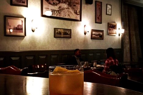 Quoit Club Punch