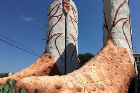 Big Boots.