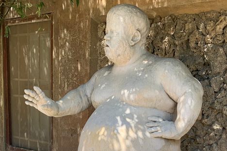 The Fountain of Bacchino