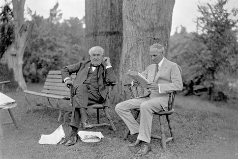 100 Wonders: Edison's Last Breath