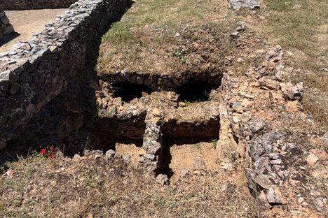 Catacomb