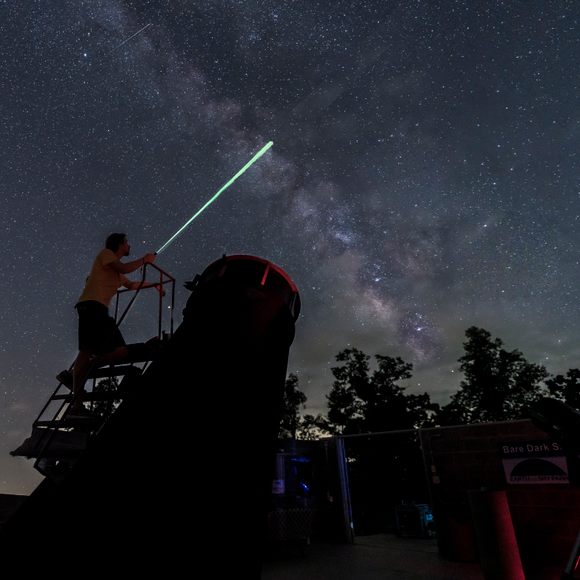 Bare Dark Sky Observatory – Burnsville, North Carolina - Atlas Obscura