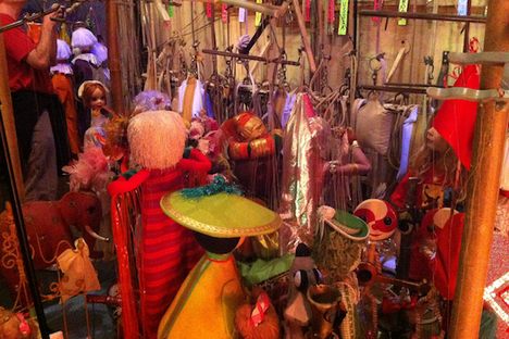 Society Adventures: The Bob Baker Marionette Theater 