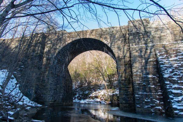 Keystone Arch Bridges