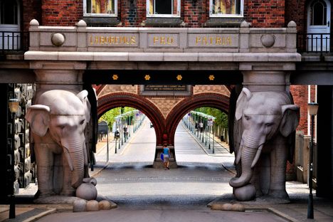 Elephant Gate