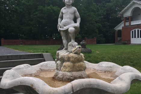 The Hyde Park Vanderbilt Mansion