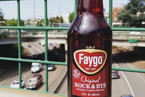 Rock N' Rye Pop