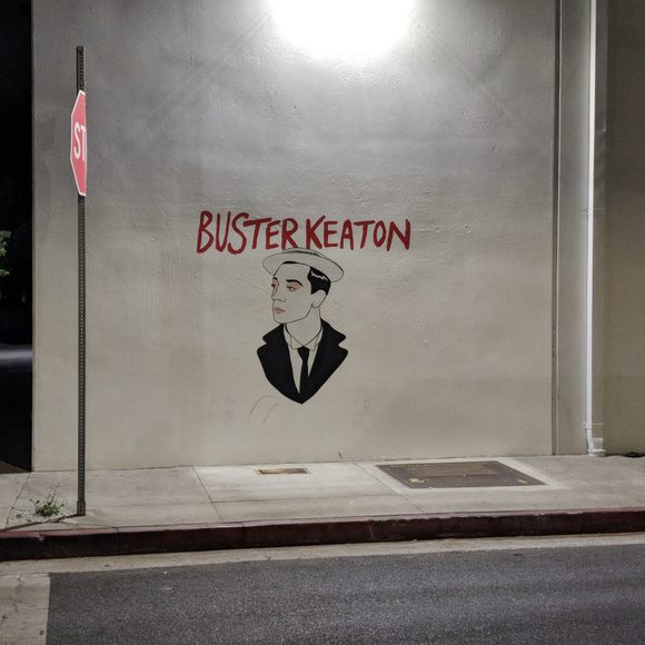 Silent Film Series: Buster Keaton - A short Film Collection - The  Washington Center for the Performing Arts