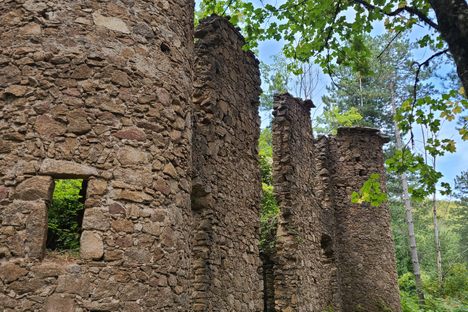 Castle Ruins