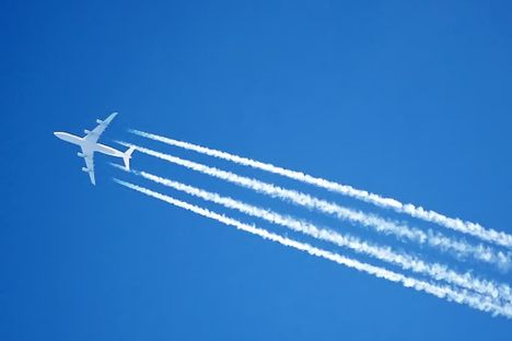 The First Published Study About Chemtrails Is Here